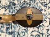 C. Sharps Riverboat Gamber 1A pepperbox - Image 5 of 12