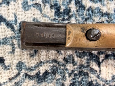 C. Sharps Riverboat Gamber 1A pepperbox - Image 12 of 12