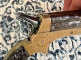 C. Sharps Riverboat Gamber 1A pepperbox - Image 8 of 12