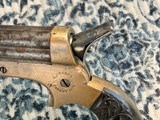 C. Sharps Riverboat Gamber 1A pepperbox - Image 7 of 12