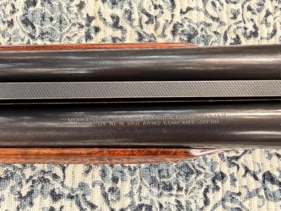 SKB Model 385 12g. 28