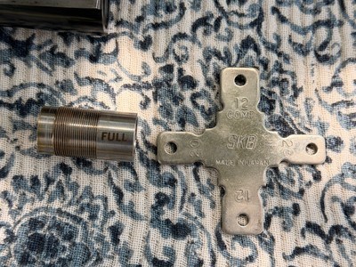 SKB Model 385 12g. 28