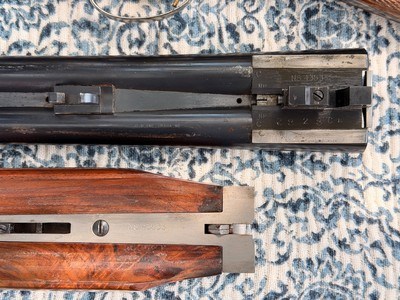 SKB Model 385 12g. 28