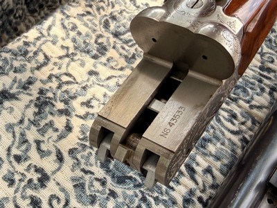 SKB Model 385 12g. 28