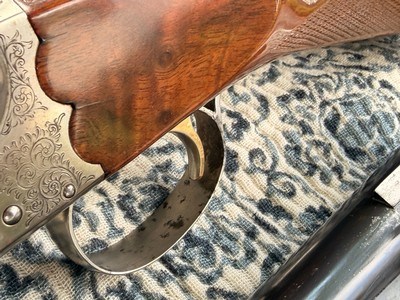 SKB Model 385 12g. 28