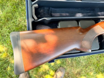 Mossberg Silver Reserve II 12g - 20gcombo - Image 9 of 11