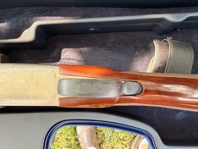 Mossberg Silver Reserve II 12g - 20gcombo - Image 7 of 11