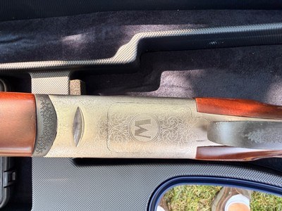 Mossberg Silver Reserve II 12g - 20gcombo - Image 6 of 11