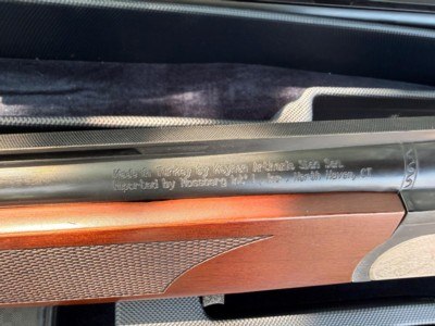 Mossberg Silver Reserve II 12g - 20gcombo - Image 2 of 11