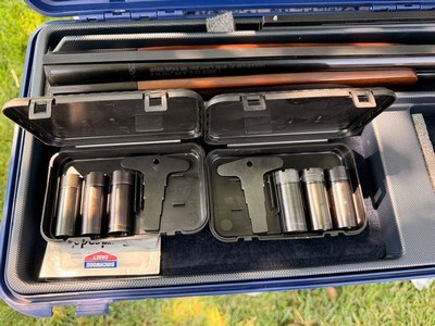 Mossberg Silver Reserve II 12g - 20gcombo - Image 11 of 11