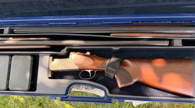 Mossberg Silver Reserve II 12g - 20gcombo - Image 1 of 11