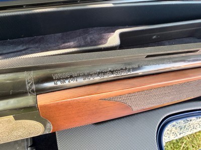 Mossberg Silver Reserve II 12g - 20gcombo - Image 5 of 11