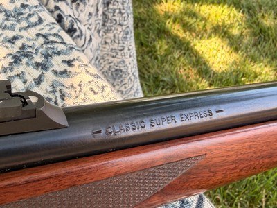 Winchester Classic Super Express Model 70 .416 Remington Magnum - Image 8 of 12