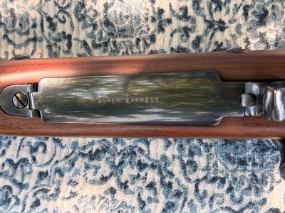 Winchester Classic Super Express Model 70 .416 Remington Magnum - Image 9 of 12