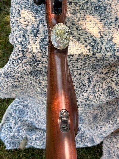 Winchester Classic Super Express Model 70 .416 Remington Magnum - Image 11 of 12