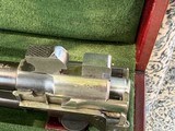 Krieghoff Teck double rifle over under 30-06 - Image 12 of 13
