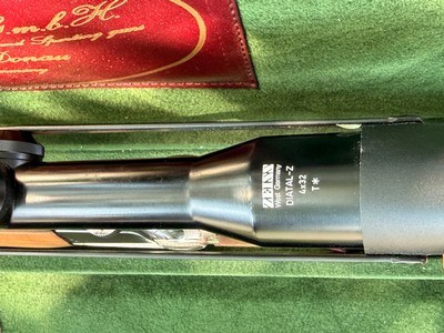 Krieghoff Teck double rifle over under 30-06 - Image 4 of 13