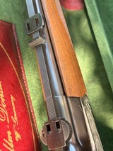 Krieghoff Teck double rifle over under 30-06 - Image 7 of 13