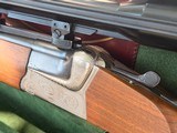 Krieghoff Teck double rifle over under 30-06 - Image 5 of 13