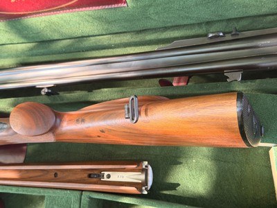 Krieghoff Teck double rifle over under 30-06 - Image 11 of 13