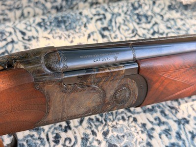 Beretta G89E Express 9.3x74R double rifle - Image 6 of 13