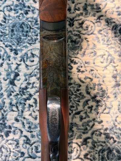 Beretta G89E Express 9.3x74R double rifle - Image 10 of 13