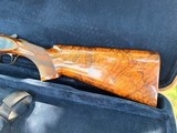Caesar Guerini Essex Ultra Custom 28 gauge 32