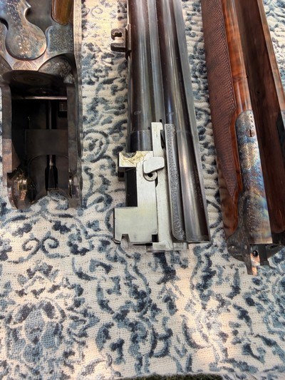 Caesar Guerini Essex Ultra Custom 28 gauge 32