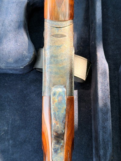 Caesar Guerini Essex Ultra Custom 28 gauge 32