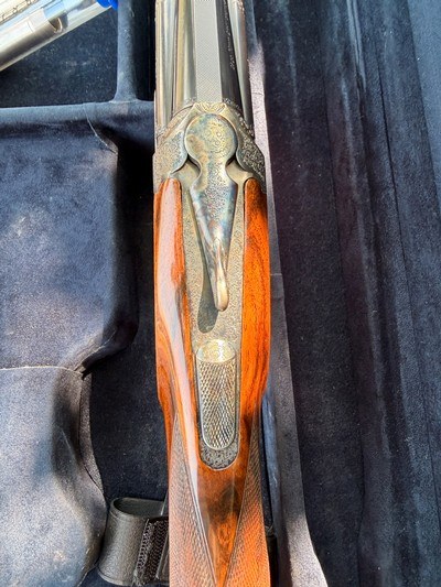 Caesar Guerini Essex Ultra Custom 28 gauge 32