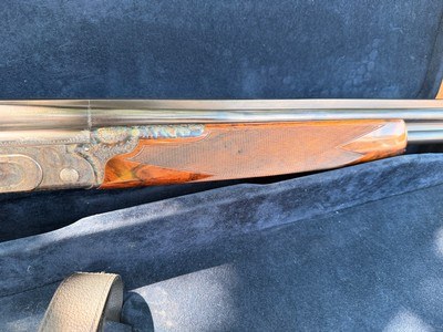 Caesar Guerini Essex Ultra Custom 28 gauge 32