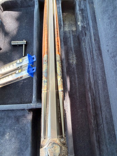Caesar Guerini Essex Ultra Custom 28 gauge 32