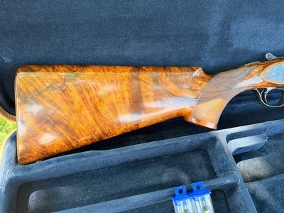 Caesar Guerini Essex Ultra Custom 28 gauge 32