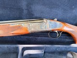 Caesar Guerini Essex Ultra Custom 28 gauge 32