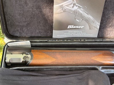 Blaser F16 Game 30
