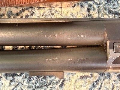 Blaser F16 Game 30