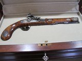 U.S. Historical Society, Andrew Jackson Commerative, Flint Lock Pistol - 2 of 13