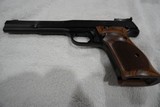 S&W Model 41 Target Model - 1 of 8