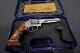 S&W Model 986 Performance Revolver