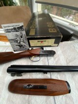 Browning Shotgun BSS Sporter 20 Gauge - 8 of 15
