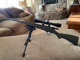 Savage Rascal 22 cal rifle,
Varmint Sniper - 2 of 8