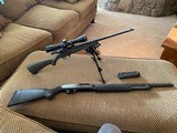 Savage Rascal 22 cal rifle,
Varmint Sniper - 4 of 8