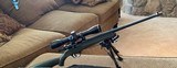 Savage Rascal 22 cal rifle,
Varmint Sniper - 6 of 8