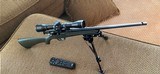 Savage Rascal 22 cal rifle,
Varmint Sniper - 7 of 8