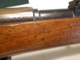  Antique Argentine Model 1891 Rifle by Loewe - 3 of 14