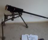 50 cal BMG single Shot With Tripod
- 6 of 15