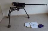 50 cal BMG single Shot With Tripod
- 1 of 15