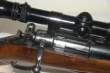 Savage 250-3000 bolt action with Redfield scope
- 11 of 12