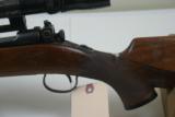 Savage 250-3000 bolt action with Redfield scope
- 2 of 12