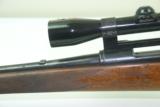 Savage 250-3000 bolt action with Redfield scope
- 3 of 12